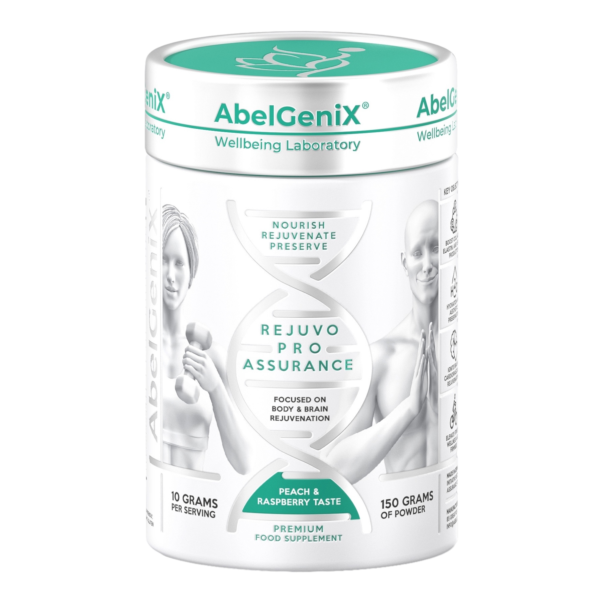 Rejuvo Pro Assurance® jar