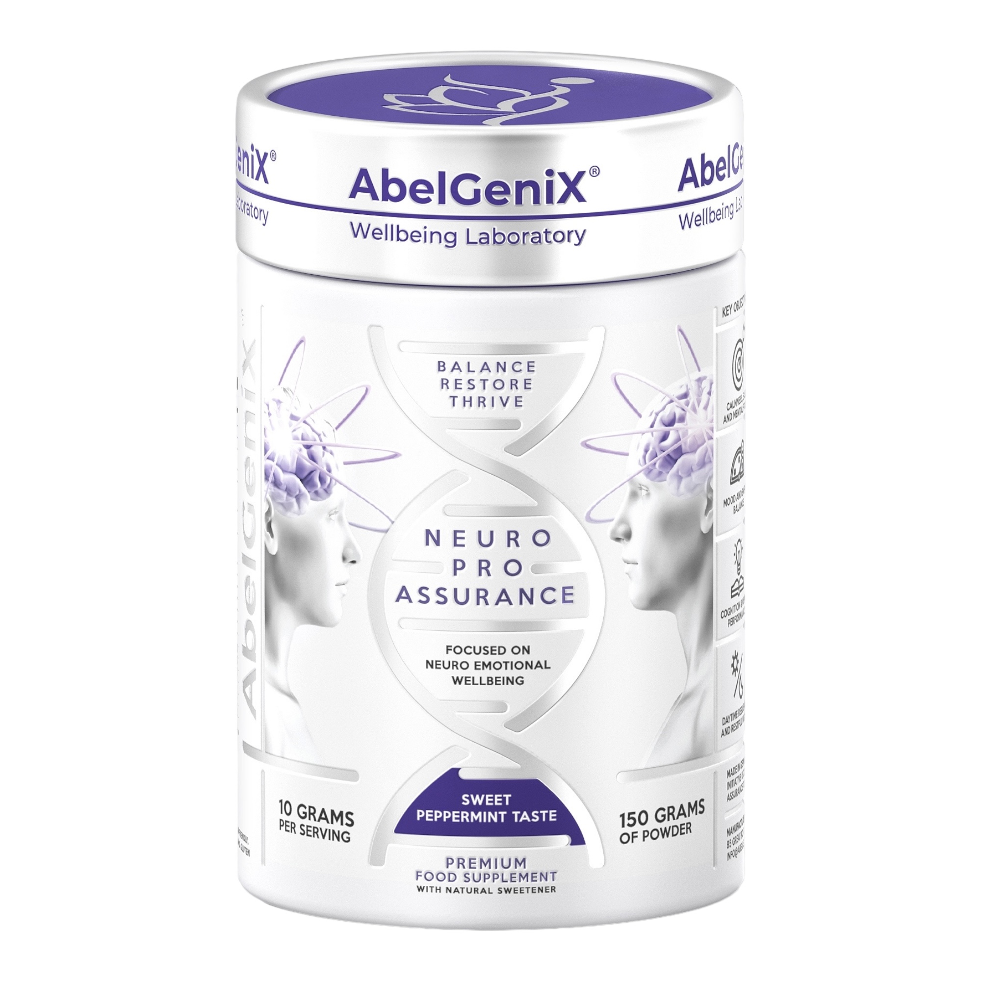 Neuro Pro Assurance® jar